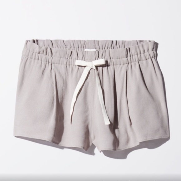 Aritzia Wilfred Montrouge Shorts - Picture 3 of 7